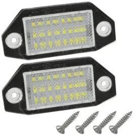 ford-mondeo-mk3-iii-lampki-led-tablicy-rejestracji
