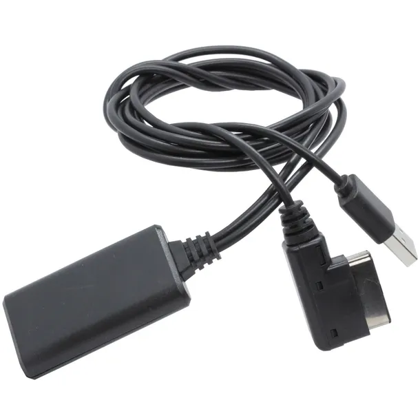 ADAPTER MODUŁ BLUETOOTH AUX MMI 2G HIGH AUDI A4 A5