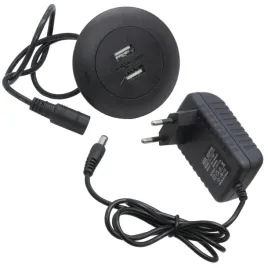 gniazdo-ladowania-2x-usb-a-do-mebli-sofy-biurka-stolu-blatu-kuchenny-wyspa
