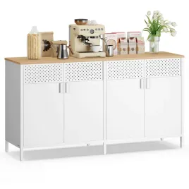 szafka-metalowa-songmics-bravon-4-drzwi-141x76cm-regulowane-biale