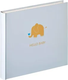 album-na-zdjecia-baby-animal-niebieski-25x28-cm-dla-niemowlat
