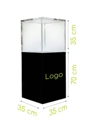 kubik-stand-reklamowy-z-plexi-bialej-czarnej-35x35x105-cm-stanard