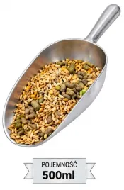 szufelka-aluminiowa-lopatka-do-paszy-05l-500ml-dozownik