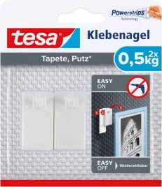 tesa-haczyki-samoprzylepne-do-tapet-i-tynku-2-szt-05-kg