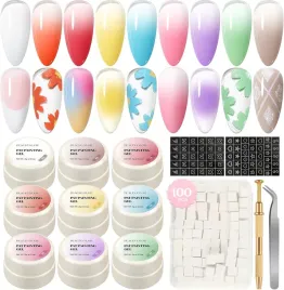 zestaw-lakierow-zelowych-gradient-9-kolorow-ombre-bialy-rozowy-czerwony-do