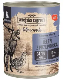 wiejska-zagroda-lesne-smaki-or-karma-dla-szczeniat-jelen-z-przepiorka-800g