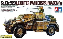 1-35-tamiya-35268-leichter-panzerspahwagen-fu-sd-kfz-223-model