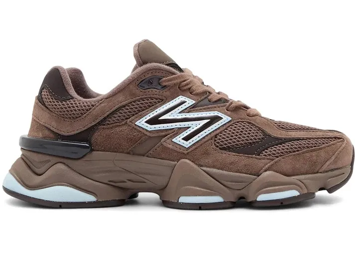 NEW BALANCE 9060 BROWN ICE 40