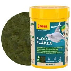 sera-flora-flakes-nature-100ml-22g-pokarm-roslinny-dla-ryb