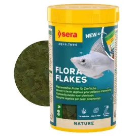 sera-flora-flakes-nature-250ml-60g-pokarm-roslinny-dla-ryb