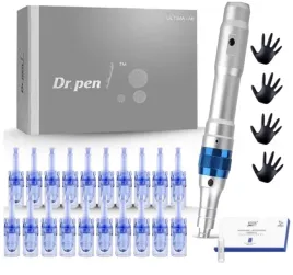 derma-pen-dr-pen-ultima-a6-bezprzewodowy-20-kartridzy-rekawice-syis