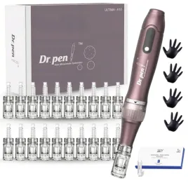 derma-pen-dr-pen-a10-bezprzewodowy-mezoterapia-20-kartridzy-rekawiczki