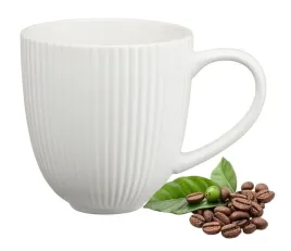kubek-porcelanowy-360-ml-bialy-matowy-wypukly-ryflowany-wzor-prazki-paski