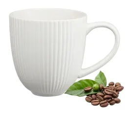 kubek-porcelanowy-360-ml-bialy-matowy-wypukly-ryflowany-wzor-prazki-paski