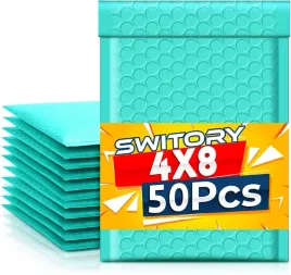 koperty-babelkowe-wysylkowe-50-szt-10-x-18-cm-samoprzylepne-turkusowe