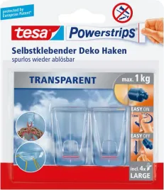 haczyki-samoprzylepne-przezroczyste-2-szt-do-1-kg-na-sciane