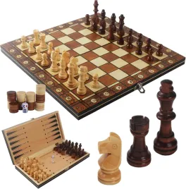 drewniany-zestaw-szachowy-3w1-34x34-cm-magnetyczny-rodzinna-gra-edukacyjna