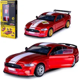 ford-mustang-gt-diecast-1-42-model-auta-dla-dzieci-metalowy-otwierane