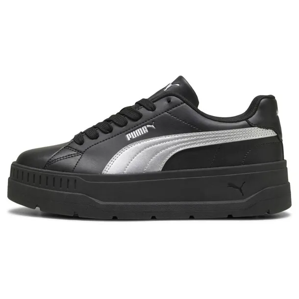 Buty Damskie Wygodne Stylowe Czarne PUMA Karmen Classic 407295 02 r. 41