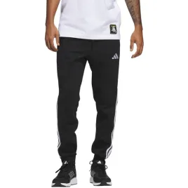 meskie-spodnie-dresowe-adidas-essentials-3-stripes-fleece-czarne-jd1861