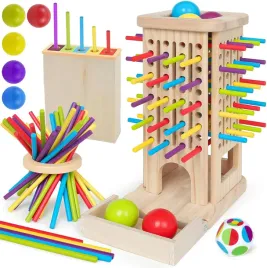 drewniana-gra-zrecznosciowa-montessori-dla-dzieci-3-9-lat-edukacyjna-wieza