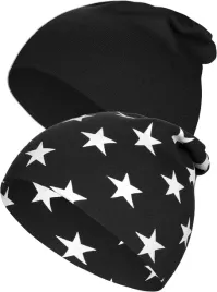 czapka-dziecieca-bawelniana-2-szt-dla-chlopcow-i-dziewczynek