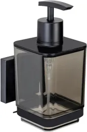 dozownik-mydla-scienny-340-ml-bez-wiercenia-czarny-z-abs-i-stali