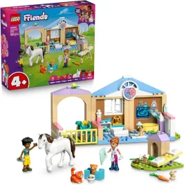 lego-friends-lecznica-dla-zwierzat-42696-zestaw-4-141-el-dla-dzieci