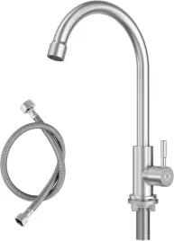 bateria-kuchenna-do-zimnej-wody-ze-stali-nierdzewnej-kran-z-wezem-60-cm