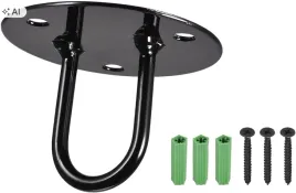 2-szt-haki-sufitowe-scienne-do-roslin-15-kg-czarne