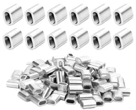 tuleje-aluminiowe-m4-do-lin-stalowych-4-mm-150-szt-zaciski