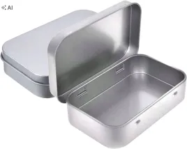 srebrne-metalowe-pudelko-95x6x22-cm-organizer-na-drobiazgi