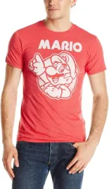 koszulka-meska-nintendo-super-mario-grafika-czerwony-wrzos-rozmiar-m