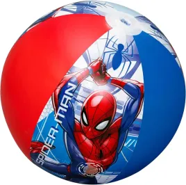 pilka-plazowa-spider-man-51-cm-superbohater-do-wody