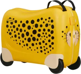 walizka-dziecieca-samsonite-dream-rider-28-l-zolta-gepard
