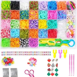 zestaw-2500-tasm-loom-do-bransoletek-z-koralikami-i-akcesoriami