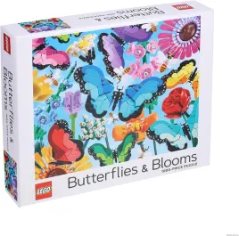 puzzle-1000-elementow-lego-motyle-i-kwiaty-butterfly-blooms