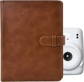 album-na-zdjecia-128-kieszeni-na-3-cale-brazowy-dla-zdjec-instax-mini