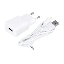 maxlife-ladowarka-sieciowa-mxtc-01-1x-usb-21a-biala-kabel-lightning