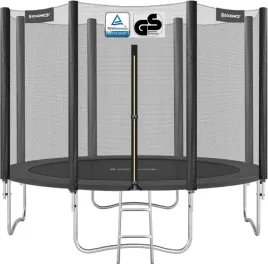 songmics-trampolina-ogrodowa-10ft-305cm-z-siatka-i-drabinka-czarna