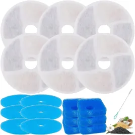 filtr-zamienny-do-fontanny-dla-kotow-npet-wf040-wf160-wf120-6-sztuk