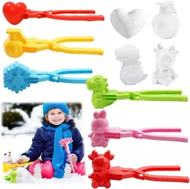 foremki-do-sniezek-6-szt-dla-dzieci-swiateczne-i-zwierzatka-pvc