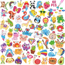diamentowe-naklejki-5d-dla-dzieci-60-szt-zwierzatka-diy-zestaw-kreatywny