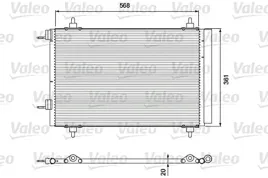 valeo-818171-skraplacz-klimatyzacja