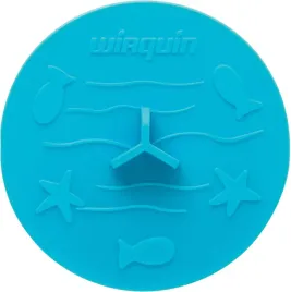korek-zlewozmywakowy-frisby-105-mm-wirquin-niebieski-do-umywalki-i-wanny
