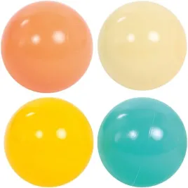 ludi-75-pilek-do-basenu-z-pileczkami-65-cm-dla-dzieci-od-6-miesiecy