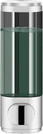 dozownik-na-szampon-i-mydlo-1-komora-nascienny-bez-wiercenia-900-ml