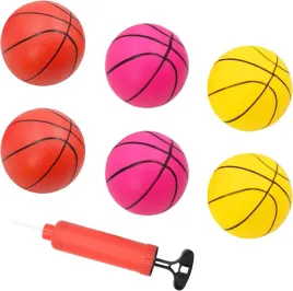 6-mini-pilek-do-koszykowki-15-cm-z-pompka-dla-dzieci-3-kolory