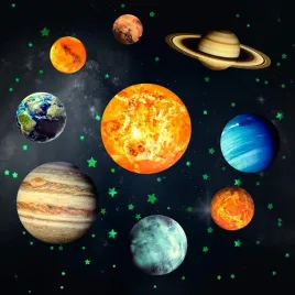naklejki-scienne-swiecace-w-ciemnosci-uklad-sloneczny-9-sztuk-dla-dzieci