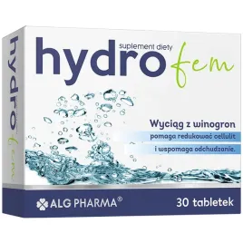 alg-pharma-hydrofem-wyciag-z-winogron-nadmiar-wody-odchudzanie-30tab